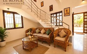 Le Royce Private 4Bhk Villa - Tie Hotels